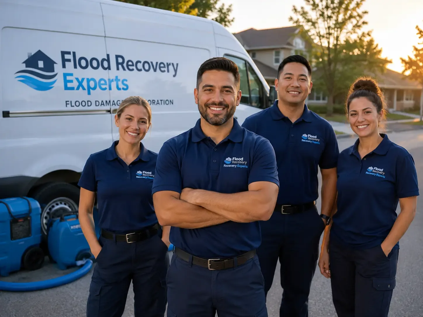 Flood Damage Cleanup company in West Point, KY